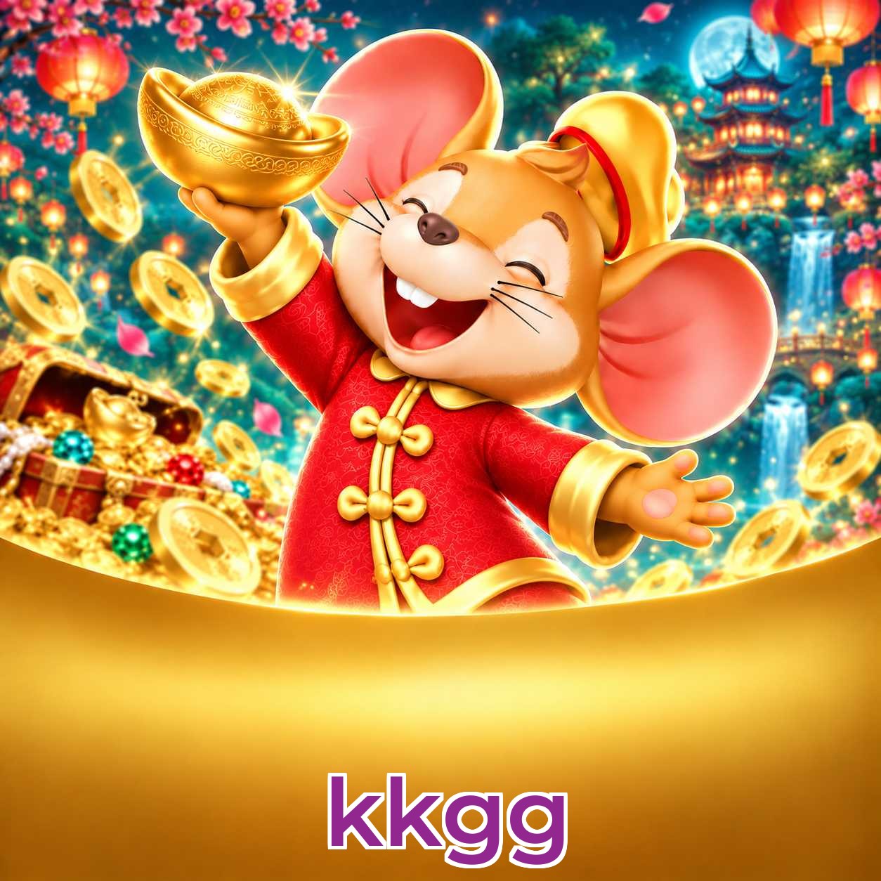 kkgg Fortune Tiger Game