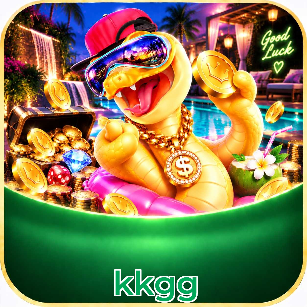 kkgg Logo