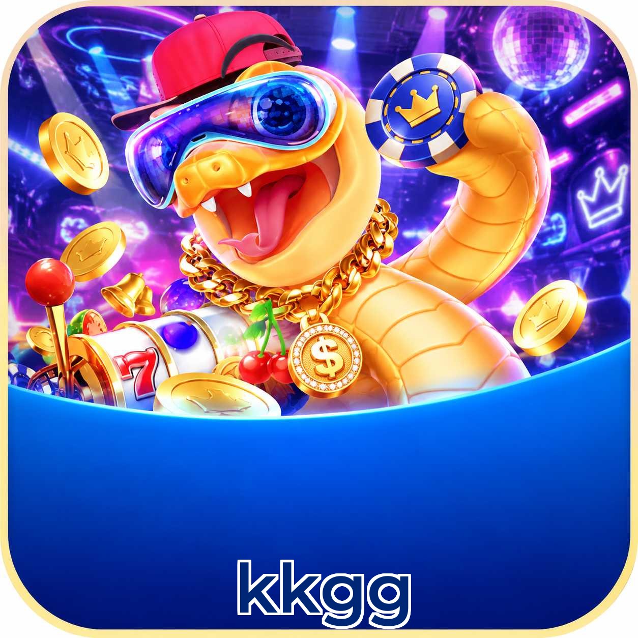 kkgg App vs Web