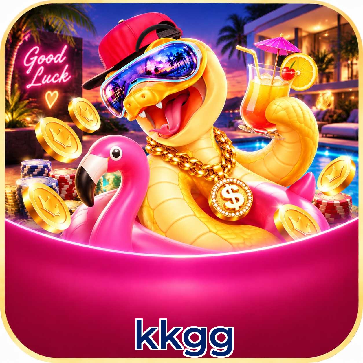 kkgg Logo