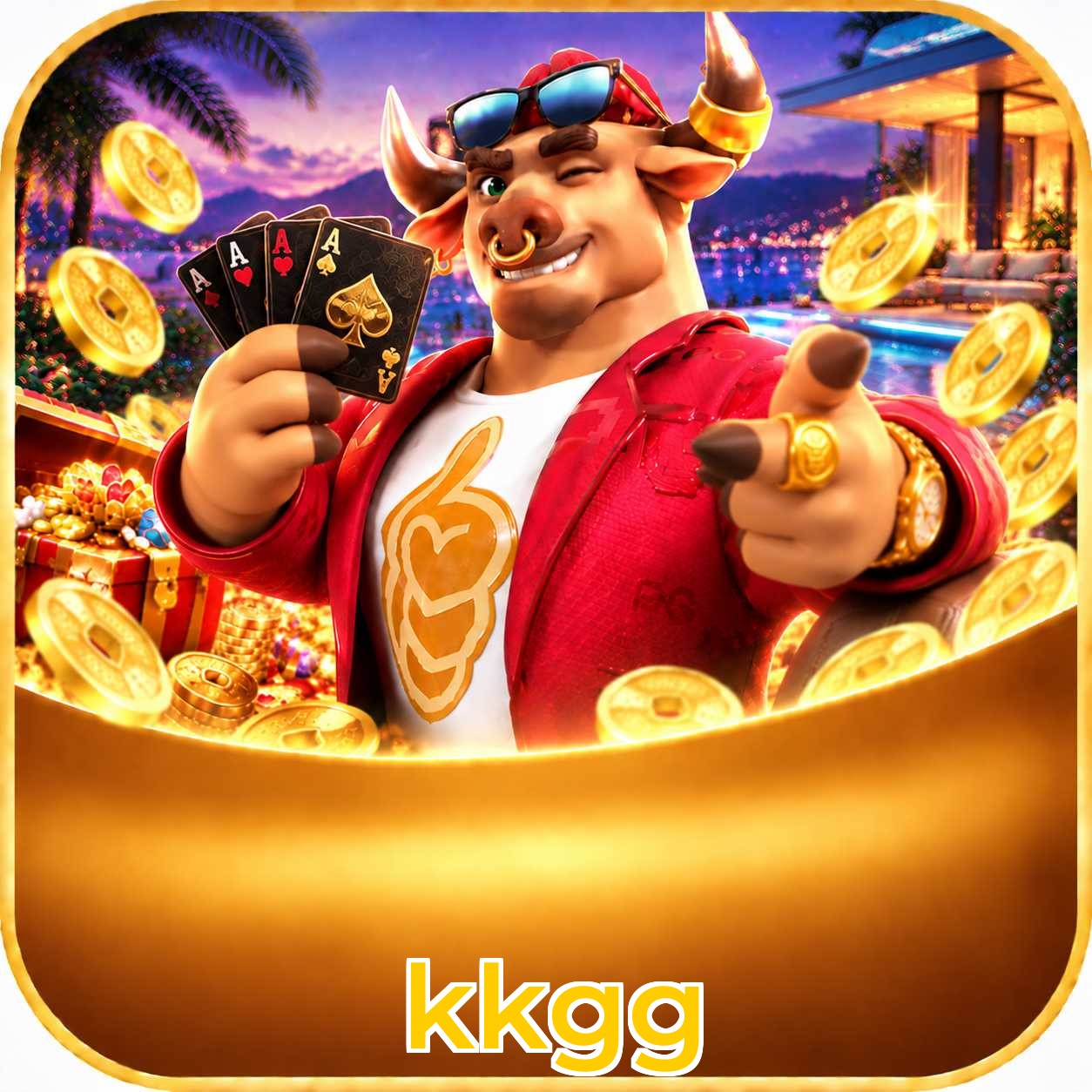 kkgg RTP Testing