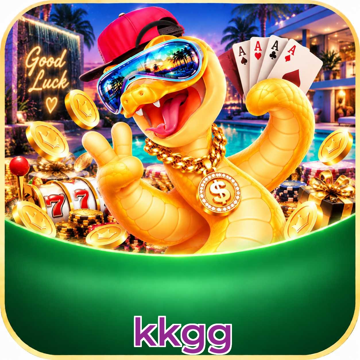 kkgg Plataforma FAQ