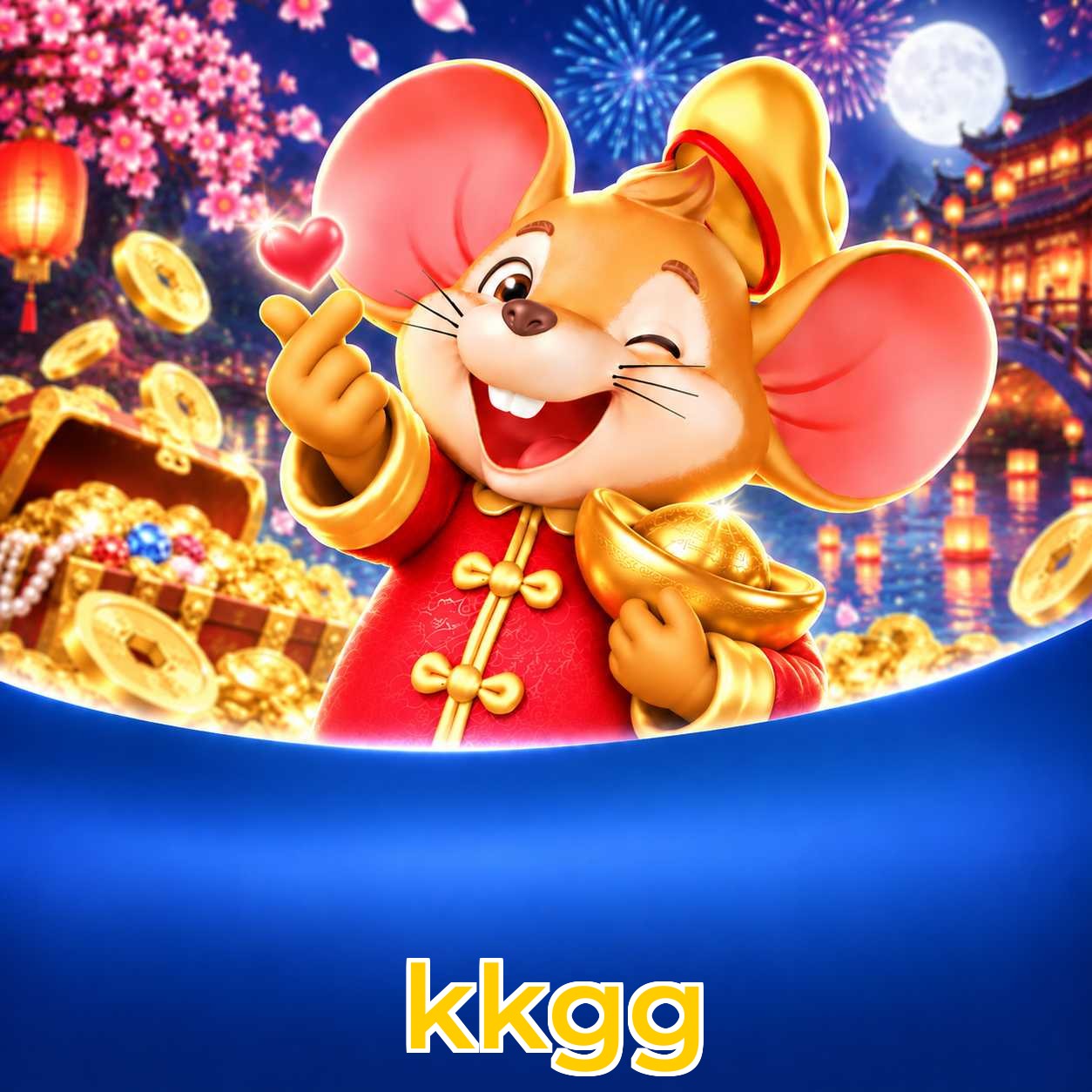 kkgg instalar Windows e Mac
