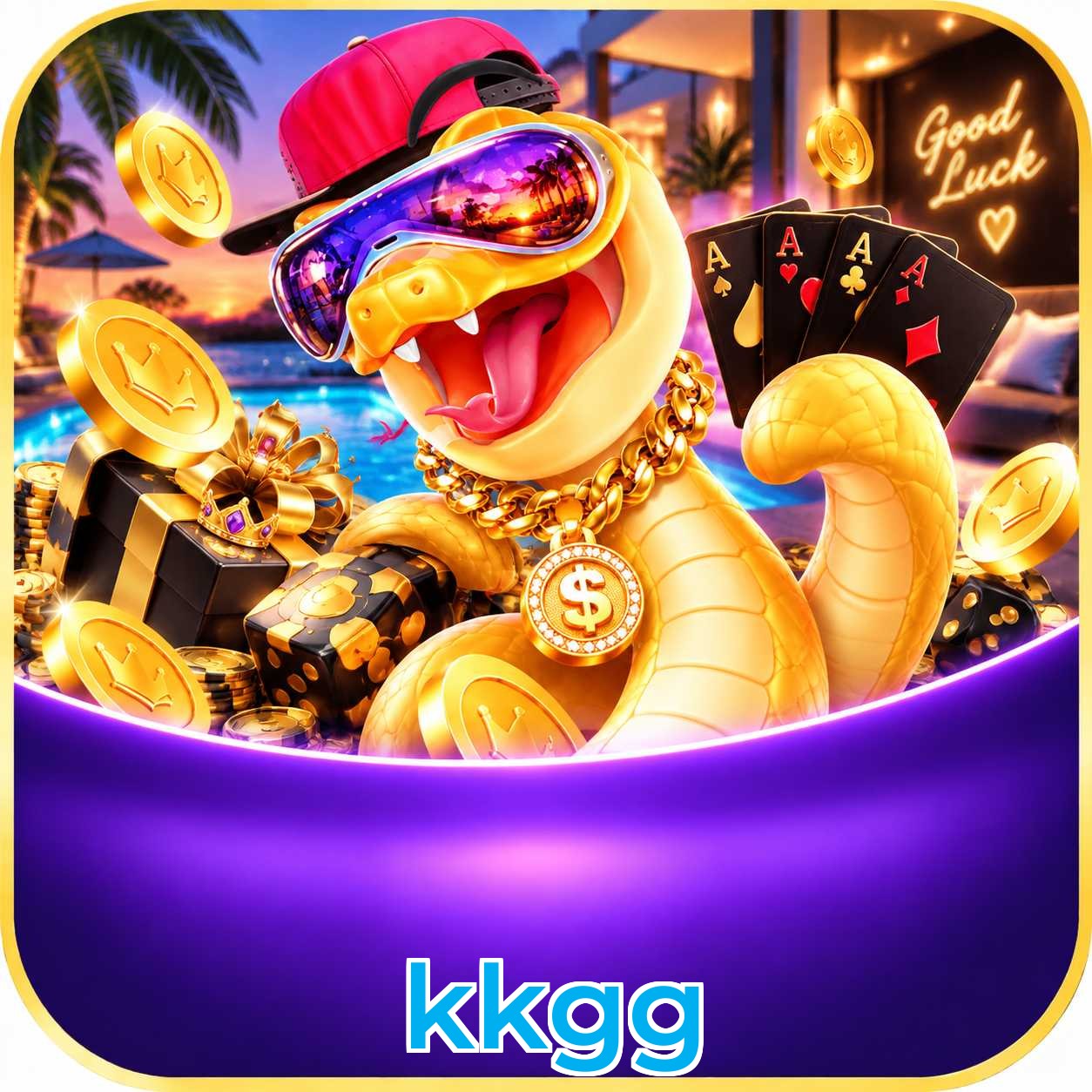 kkgg Top Slots